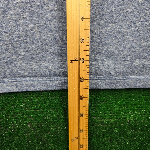 Vineyard Vines‎ Performance Tshirt Mens XL Blue Long Sleeve Whale Graphic Tee - Picture 5 of 8